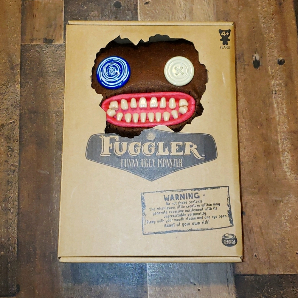 Fuggler Ugly Monster